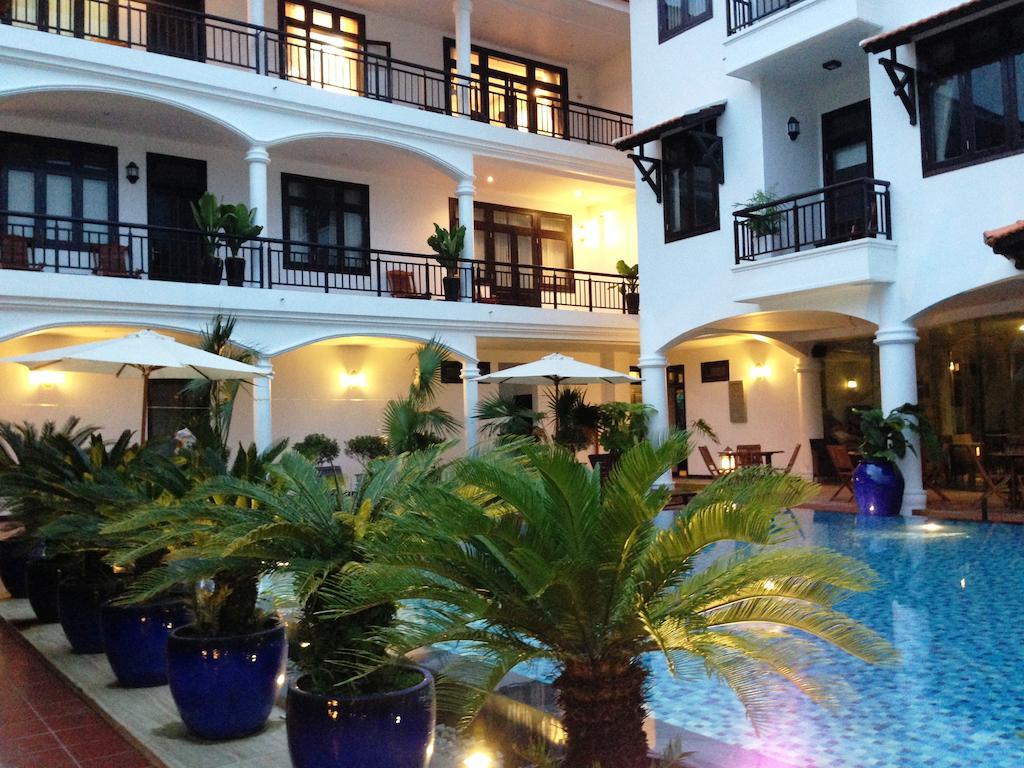 Le Domaine De Cocodo Apartman Huế Kültér fotó