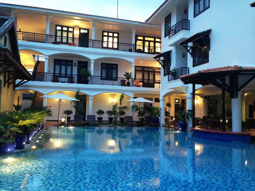 Le Domaine De Cocodo Apartman Huế Kültér fotó
