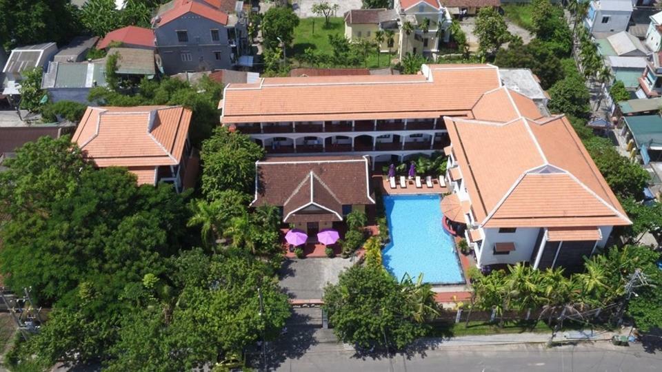 Le Domaine De Cocodo Apartman Huế Kültér fotó