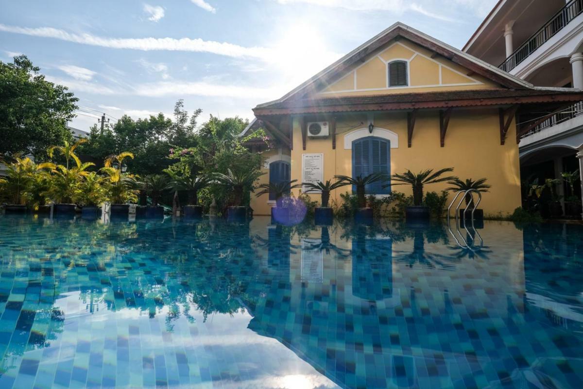 Le Domaine De Cocodo Apartman Huế Kültér fotó