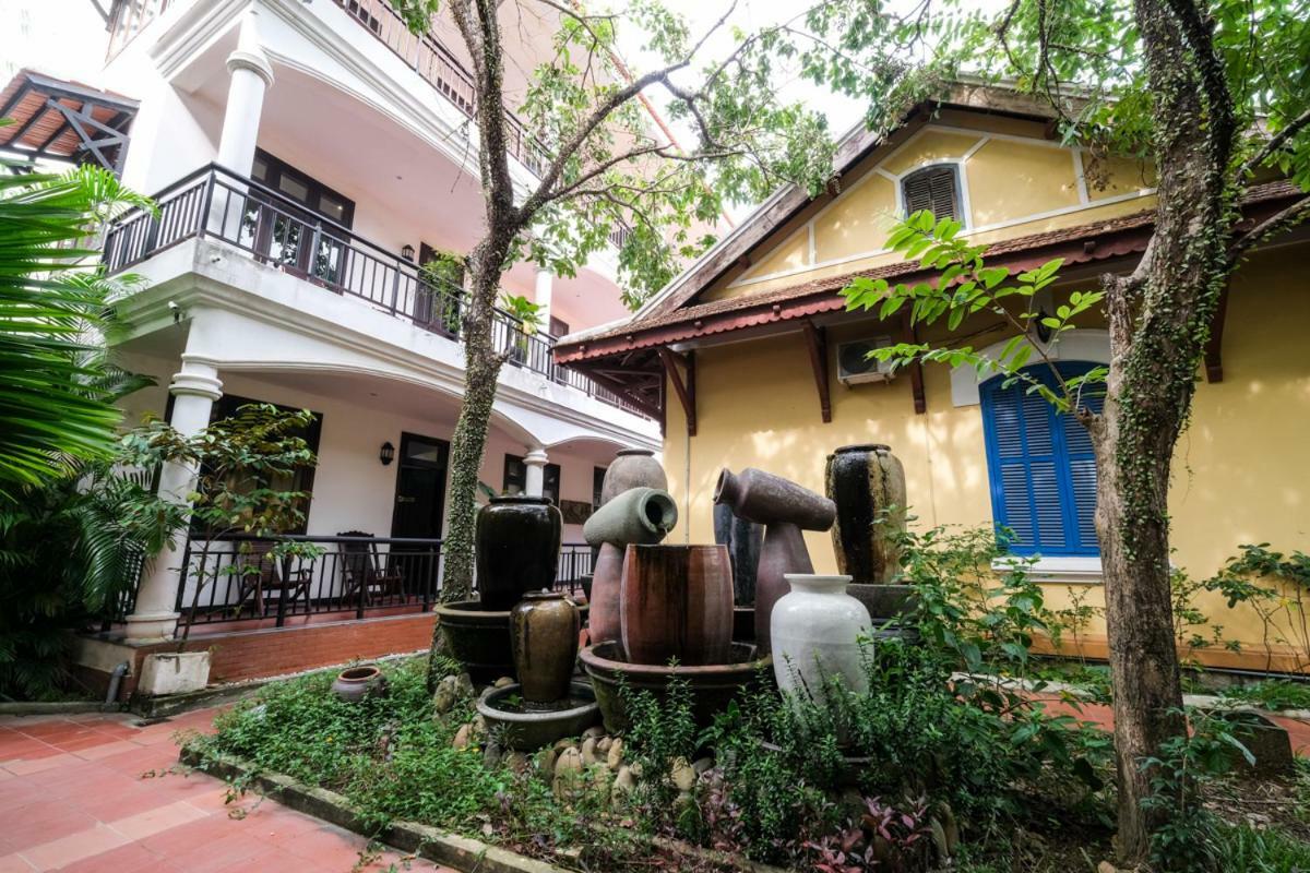 Le Domaine De Cocodo Apartman Huế Kültér fotó