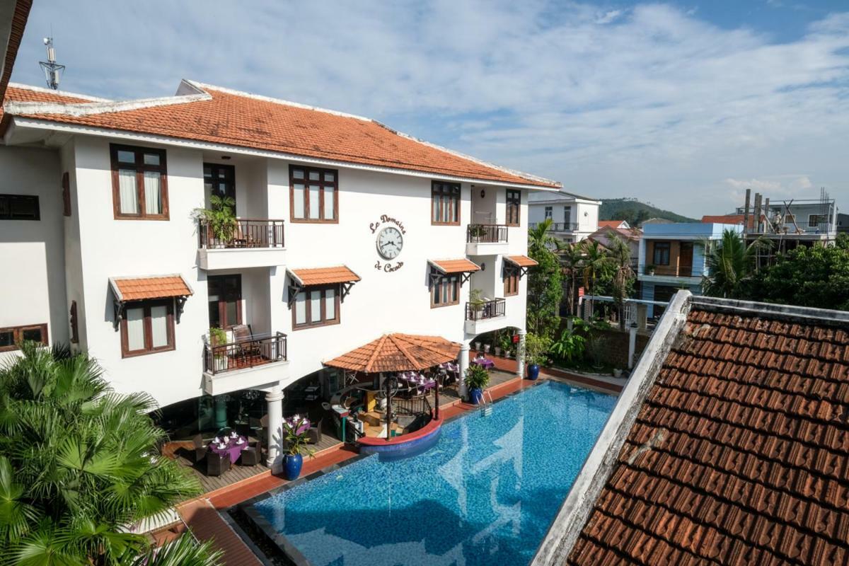 Le Domaine De Cocodo Apartman Huế Kültér fotó