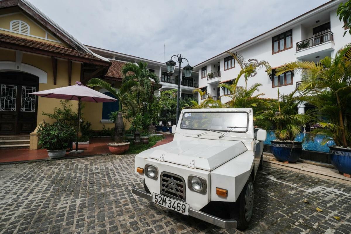 Le Domaine De Cocodo Apartman Huế Kültér fotó