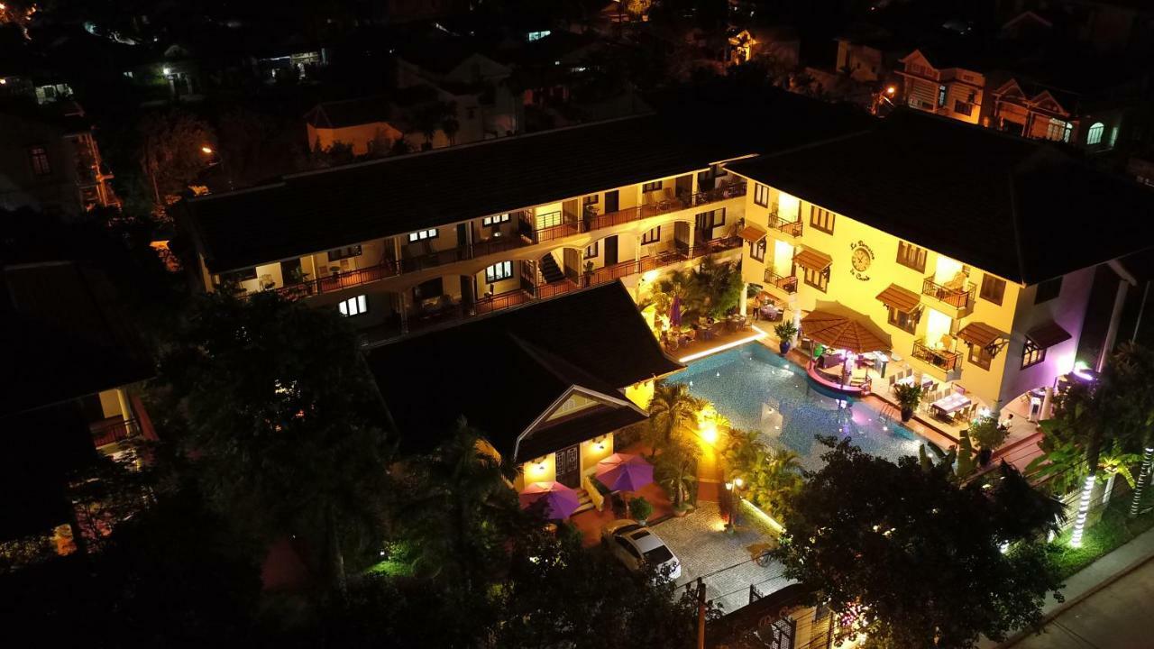 Le Domaine De Cocodo Apartman Huế Kültér fotó