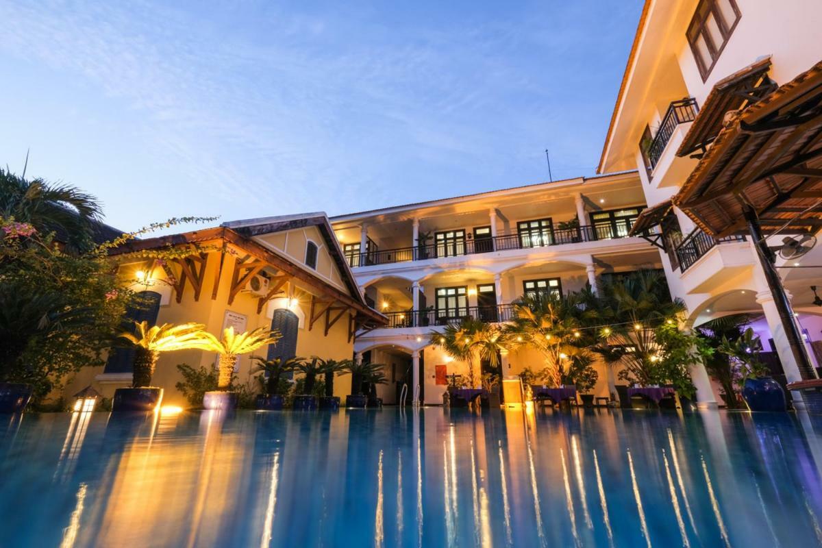 Le Domaine De Cocodo Apartman Huế Kültér fotó