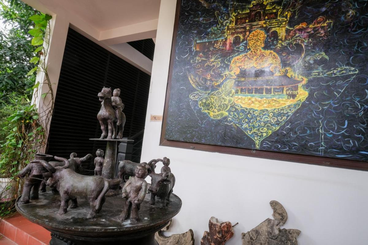 Le Domaine De Cocodo Apartman Huế Kültér fotó