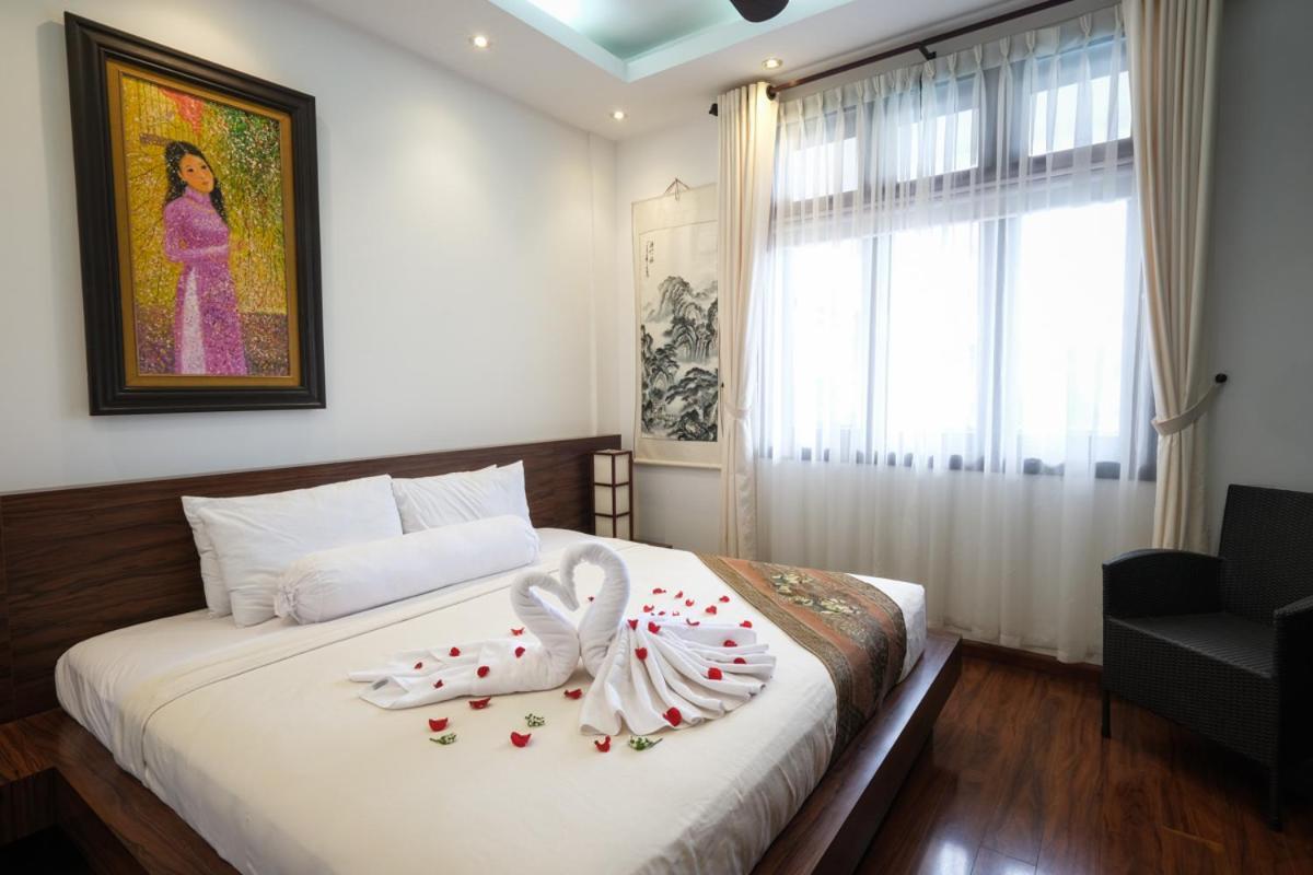 Le Domaine De Cocodo Apartman Huế Kültér fotó