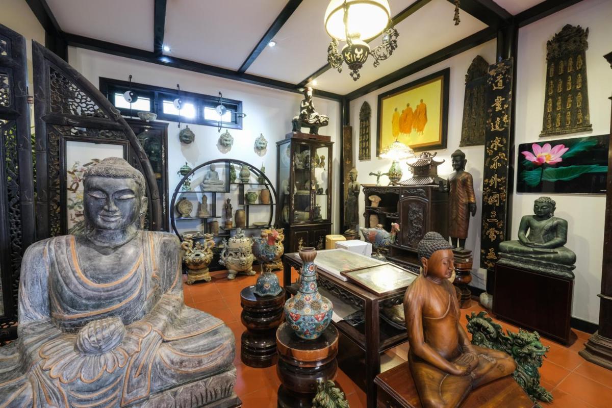 Le Domaine De Cocodo Apartman Huế Kültér fotó