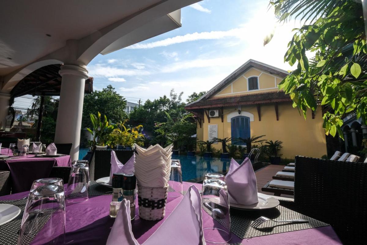 Le Domaine De Cocodo Apartman Huế Kültér fotó